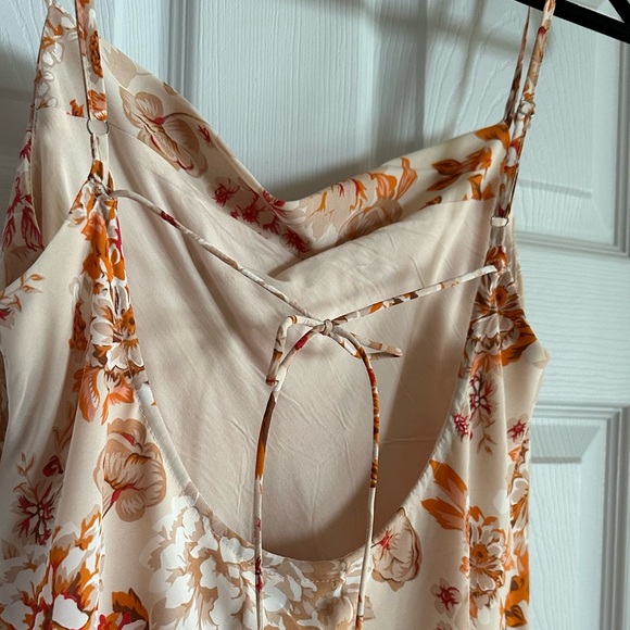 Petal & Pup Yelena Dress ❤️🧡 - Picture 7 of 8